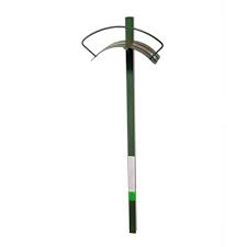 Places faucet within easy reach. Yard Butler Heavy Duty Steel Free Standing Outdoor Garden Hose Hanger Holder Target