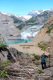 This is the highest wave that has ever been known. The 2015 Landslide And Tsunami In Taan Fiord Alaska Scientific Reports