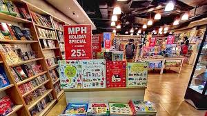 Mph Bookstores Back With New Concept Store Inside Retail