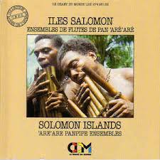 Are Are Iles Salomon Ensembles De Flutes De Pan Are Are Salomon Islands Are Are Panpipe Ensembles 1994 Cd Discogs