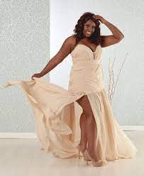 Pin On Colored Plus Size Wedding Dresses