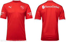 All competitions argentine nacional b copa argentina. Independiente 2021 Puma Home And Away Jerseys Football Fashion