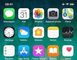 The status bar appears along the upper edge of the screen and displays useful information about the device's current state, like the time, cellular carrier, . Statusbarx Brings The Iphone X S Status Bar To Other Idevices