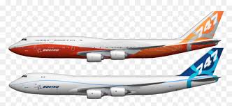 What type or subtype do you prefer/like?? Boeing 747 400 Boeing 747 8 Aviaposter Hd Png Download Vhv