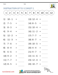 Year 7 Maths Worksheets To Print Free Math Worksheets Basic Math Worksheets Subtraction Worksheets