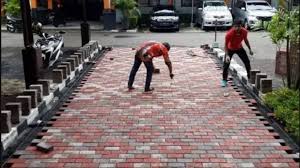 Jual Paving Block Bekasi