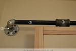 Homemade Diy Barn Door Hardware