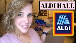 ALDI HAUL 2019 // Healthy Groceries