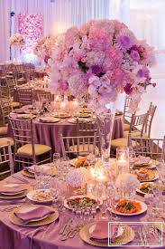 Wedding Hall Pink Purple Wedding Pink Wedding Theme Purple Wedding Decorations