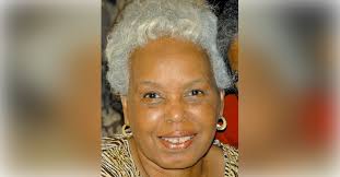 Obituary information for Grace Edna Bell