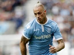 Football statistics of marko arnautović including club and national team history. Premier League News Arnautovic Renueva Con El Stoke Hasta 2020