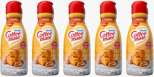 47.1% 52.9% total carbohydrate total fat 15 cal * the % daily value (dv) tells you how much a nutrient in a serving of food contributes to a daily diet. Coffee Mate Has A New Caramel Creamer Because No They Didn T Have One Before