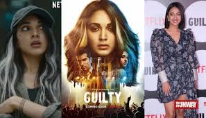 New catching gold digger movies. Movie Review Guilty A Netflix Original Runway Pakistan