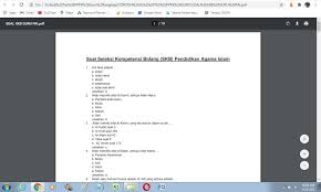 Soal jawab agama oleh a hasan.doc download. Unduh Contoh Soal P3k Guru Pai Pdf Dan Kunci Jawaban Antapedia Com