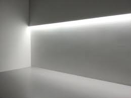 Microline Step Led Fully Integrated Into Wall Or Surface Solid State Luminaires Architectural Led Lighting Led Lighting System Step Lighting