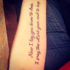 50 tattoo quotes & short inspirational sayings for your next ink. Lost Babies