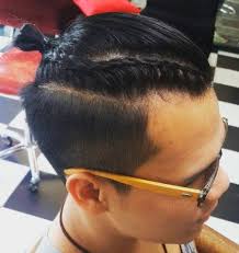 20 New Super Cool Braids Styles For Men You Can T Miss Mens Braids Hairstyles Hair Styles Braid Styles For Men Nowadays mens hairstyles are as versatile as the ones for women. mens braids hairstyles