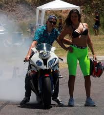 Un stunt diferente - Promotonews