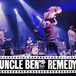 Uncle Ben's Remedy: Labor Day Weekend with UBR @ ZVT