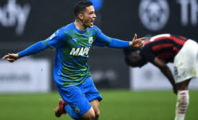 .посмотрите в instagram фото и видео giacomo raspadori (@giacomo.raspadori). Raspadori Sassuolo Giacomo Raspadori Il Sassuolo Scopre Il Suo Di Natale Xg Shot Map Match History