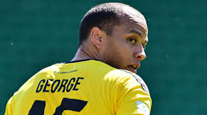 Querulant bei der SpVgg?: Jann George widerspricht Altstadt-Boss Gruber