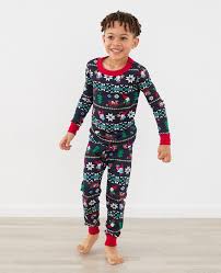 Long John Pajamas In Organic Cotton Hanna Andersson