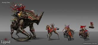 That may be true for other races, but for the clan they are awesome. Endless Legend Roving Clans Thomas Du Crest Epicmounts