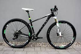 cube 29er mtb sepeda