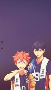 (kyouyasenpai) on we heart it, your everyday app to get lost in what you love. Haikyuu Season 3 Is Out Haikyuu Anime Haikyuu Haikyuu Wallpaper