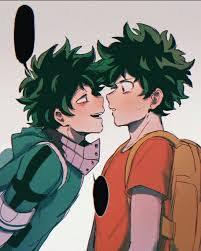 5 my hero academia ships that the fans are behind 5 th… Shipped