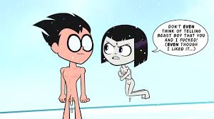 Post 5484859: DC DCAU edit Raven Robin Teen_Titans Teen_Titans_GO