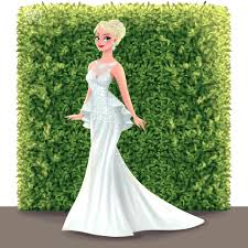 Disney Princesses As Brides Art Popsugar Smart Living