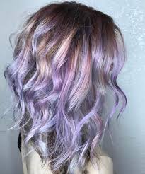 Do You Like This Purple Hair Color Ombre Hair Color Hair Styles