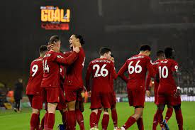 Klopp's gone with a few changes today against villa. Wolves Vs Liverpool Live Premier League Commentary Stream And Latest Score Today Papsonsports Football Golf Basketball More