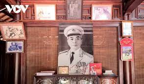 Jul 17, 2021 · họp ban chỉ đạo hội thảo khoa học cấp quốc gia kỷ niệm 110 năm ngày sinh đại tướng võ nguyên giáp 19/07/21 53 liên quan chương trình nghệ thuật tại lễ kỷ niệm 110 năm ngày sinh đại tướng võ nguyên giáp phải bảo đảm trang trọng, xứng tầm quốc gia 1exbu0f7xcettm