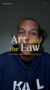We are gaining to dive into the intriguing intersection of art and law with  the latest series ‘Art and the Law: Laws and Cases that Impact Fine Art’.  In this example of some of the content I want to ...