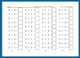This Kindergarten Addition Math Facts Worksheet Is Part Of A Packet Designed To D Kindergarten Math Worksheets Math Addition Worksheets Kindergarten Math Facts