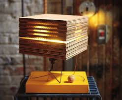 Touch device users, explore by touch or with swipe gestures. Guerrilla Furniture Design Diy Cube Lamp Dengarden