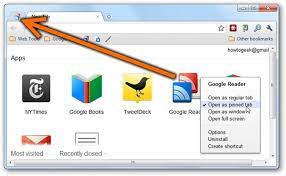 This application mode enables users to run web pages as if they how to turn on application mode for a particular website. How To Open Chrome Apps As A Regular Tab With Its Api Stack Overflow