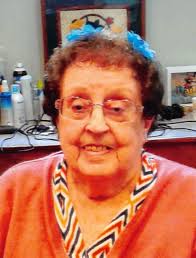 Obituary of Elise Hart