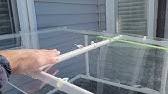 Nest, heat pump, condensing unit, ac cover. Ac Shield Protective Cover For Air Conditioner And Heat Pump Youtube