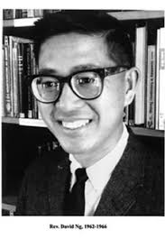 Clergy Of The Mendocino Presbyterian Church