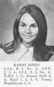 Randy Jones (Lotridge) (Deceased), Richardson, TX Texas last lived in The  Woodlands, TX USA