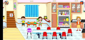 Radioactiv Copie CorespondenÅ£Äƒ My Town Home Dollhouse Games Gamescom Hotel Com
