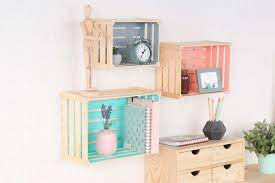 Maybe you would like to learn more about one of these? Como Decorar Una Pared Con Cajas De Madera Astiblog