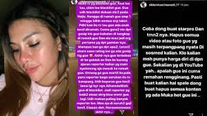 Sepanjang sejarah tim yang dipimpin ohmyv33nus ini beberapa kali berganti nama, dimulai dengan sxc. Diboikot Stasiun Tv Nikita Mirzani Terima Kasih Sudah Blacklist Rip Mnc Group Tribunnews Com Mobile