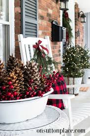 There can be a lot of pressure, come christmas, to transform your home into a vision of yuletide beauty in the blink of an eye. Christmas Decor Ideas Home Tour On Sutton Place