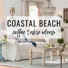 Salem beach coffee table quantity. Beach Cottage Style Coffee Tables Shop The Styles Seas Your Day
