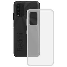 Contact Xiaomi Redmi 9T Case Clear ...