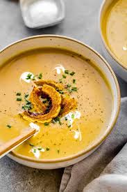 The Best Delicata Squash Soup Delicata Squash Recipe Delicata Squash Squash Soup